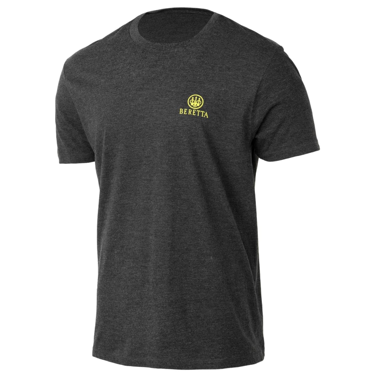 Beretta Retro Patch SS T-Shirt Fume XXXL TS114T18900959XXXL