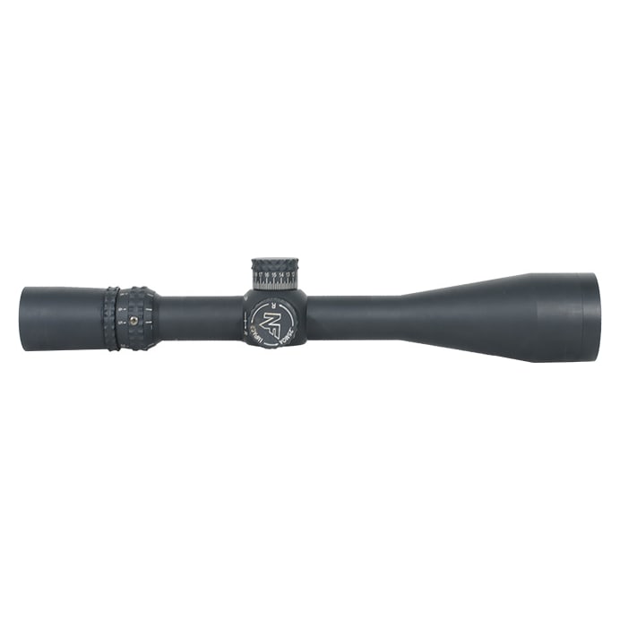 Nightforce NXS 3.5-15x50 Mildot, high speed turrets, good condition with slight cosmetic tube defects. UA1129