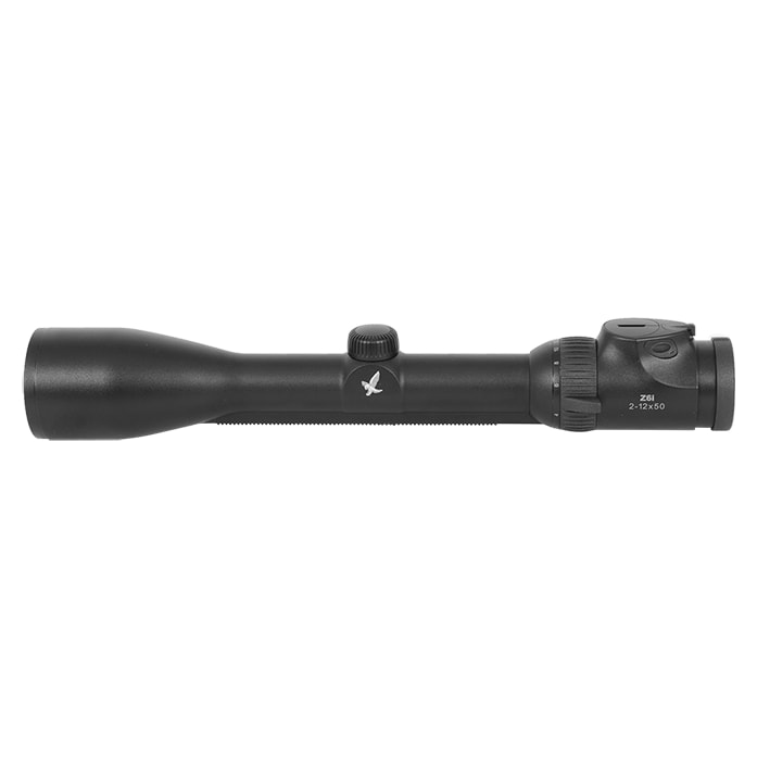 Swarovski Z6i 2-12x50-SR-4A-I Riflescope Black 69348 *new model*