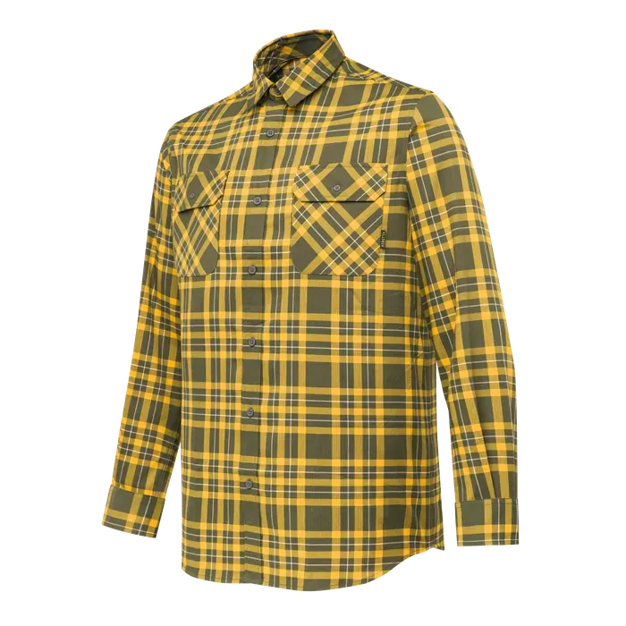 Beretta Cadet Flannel Shirt Praire Check XXXL LU991T243507ZLXXXL