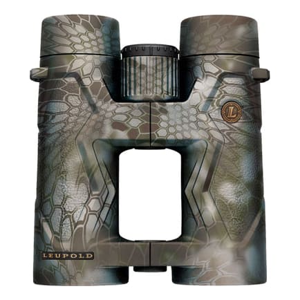 Leupold BX-3 Mojave Pro Guide HD 10x42mm Kryptek Highlander 120907