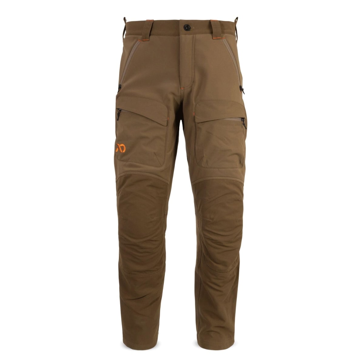First Lite Men's Catalyst Foundry Soft Shell Pant Dry Earth 44x33 MBCTFDE4433