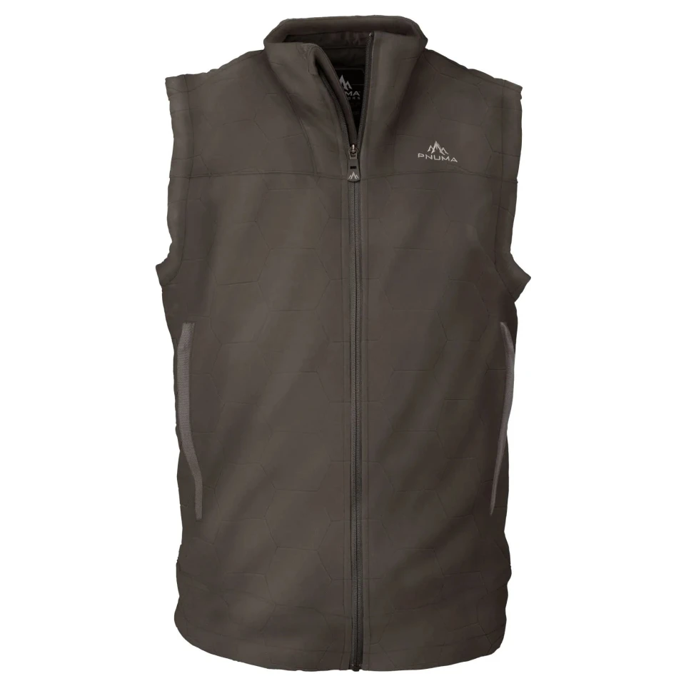 Pnuma Outdoors Alpha Vertex Vest, Beluga Color XLT AV-VE-BE-XLT