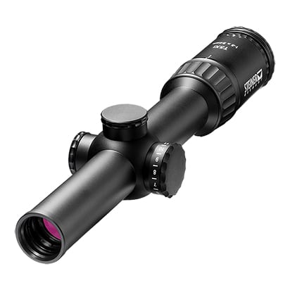 Steiner T5XI 1-5x24 Rapid Dot 5.56 3TR Riflescope 5101