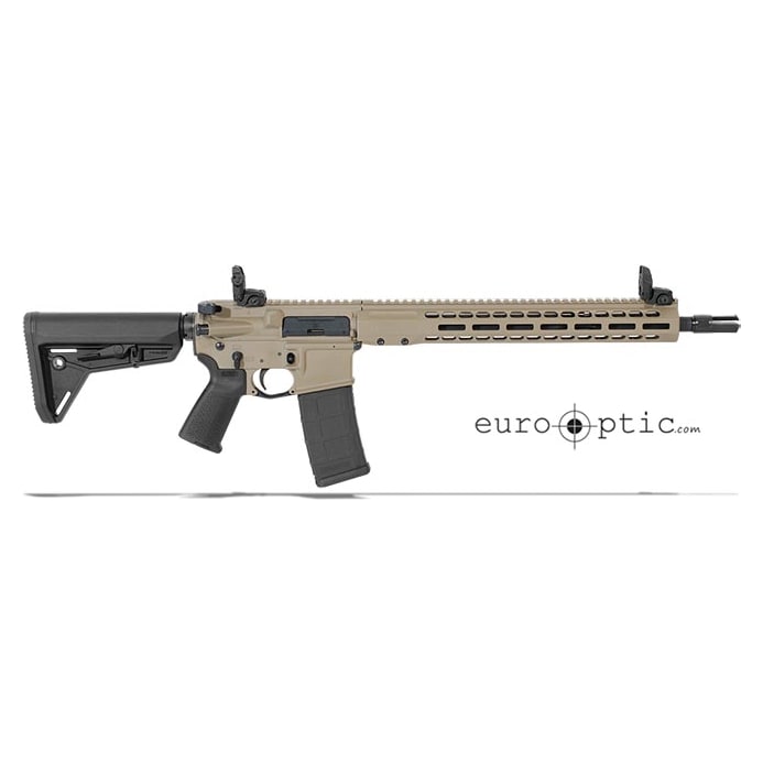 Barrett REC7 DI 6.8 SPC 16" FDE Cerakote Carbine 17137