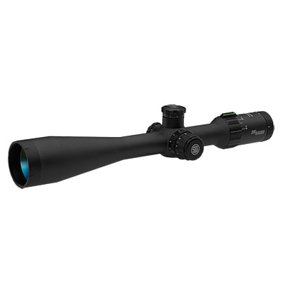 Sig Sauer Tango 4 6-24x50 30mm FFP DEV-L MRAD 0.1 MRAD Adj