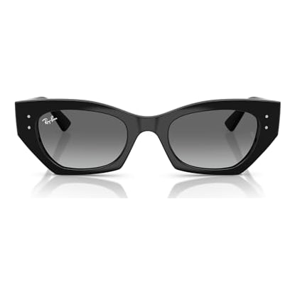 Ray-Ban Zena Black Gradient Grey 0RB4430-66771152