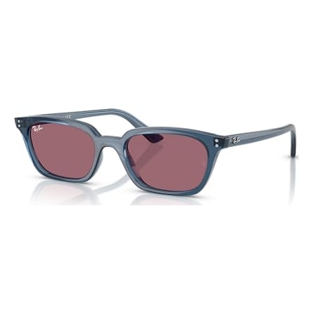 Ray-Ban Light Blue Violet 0RB4456-68121A53