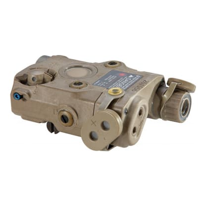 *ATPIAL PEQ/15 Tan low profile,standard power PN ATP-000-A18 ATP-000-A18