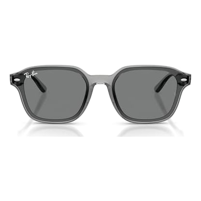 Ray-Ban Transparent Grey Dark Brown 0RB4458D-64508765