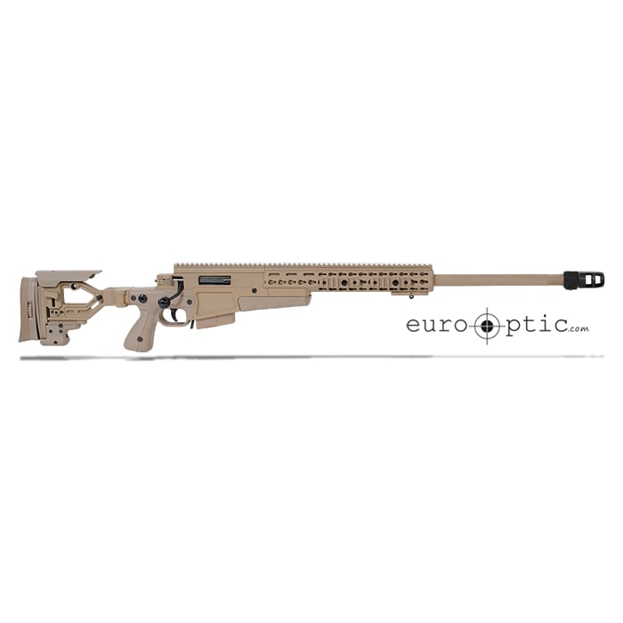 Accuracy International AX 308 Pale Brown chassis 26 inch barrel std brake - small firing pin