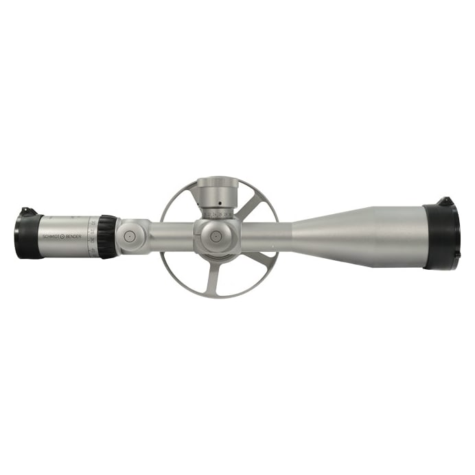 Schmidt Bender 12.5-50x56 FT Sport FT1 Scope UB-962