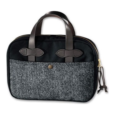 Filson Black Tweed IPad Case FIL-70079-BL