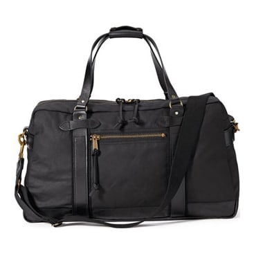 Filson Meridian Duffle Black FCO-021365 FIL-70344-Black-