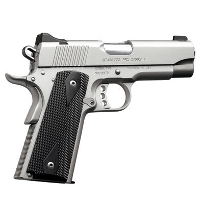 Kimber 1911 Stainless Pro Carry II 9mm Pistol 3200178