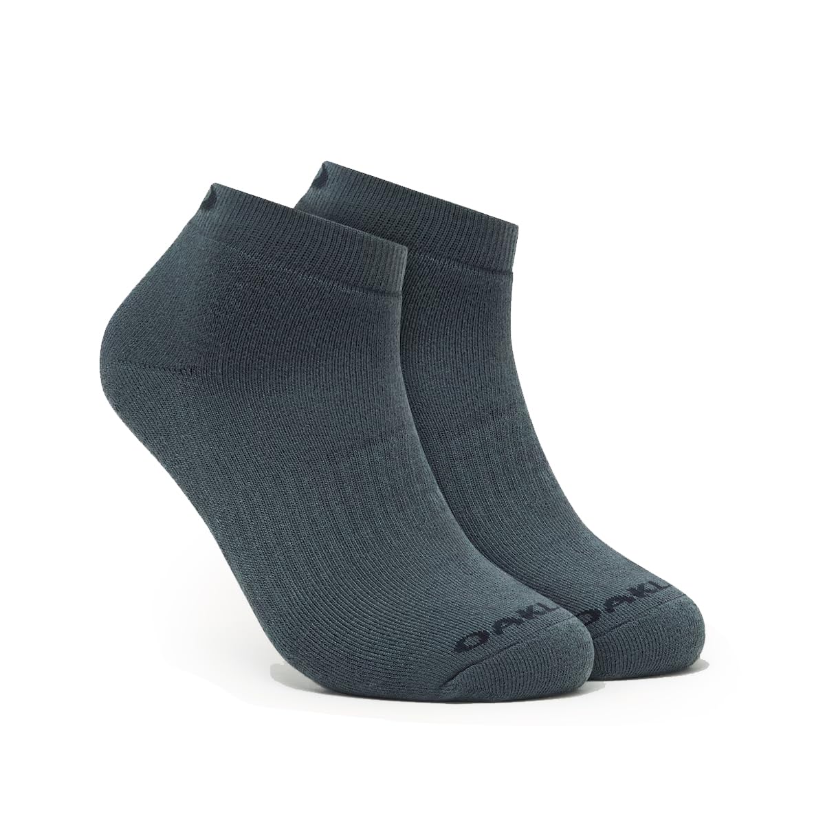 Oakley No Show Neutral Grey Socks 5-Pack M FOS900404-21P-M - Main Image
