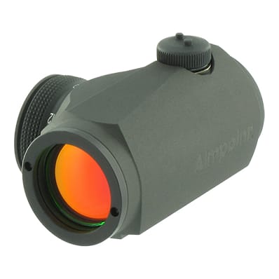 Aimpoint Micro T1 - 4 MOA no mount - cardboard box MPN 200054 200054