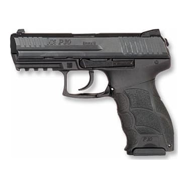 Heckler Koch P30S V3S .40 S&W Pistol 734001
