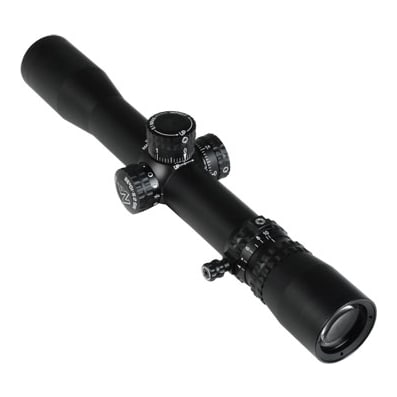 Nightforce NXS 2.5-10x32 Zerostop .1 Mil-Radian Mil-Dot C454 C454