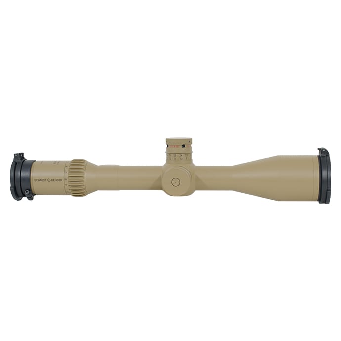 Schmidt Bender PMII 3-27x56 L/P LT H59 RAL8000 Riflescope UA-1107
