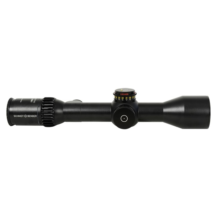 Schmidt Bender PMII Ultra Short 3-20x50 MSR Scope 667-911-762-F2-E9