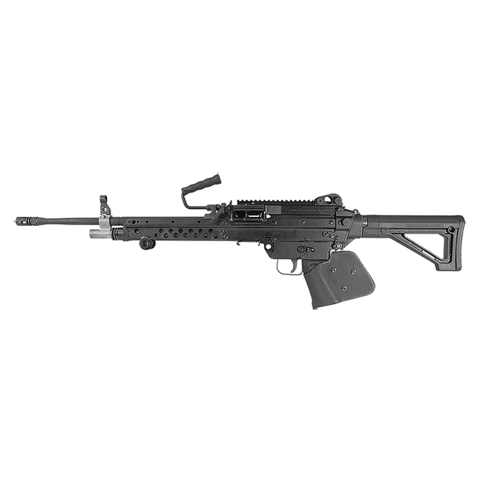 MGA CA249 5.56 Base Rifle. MPN MGA820CA.A