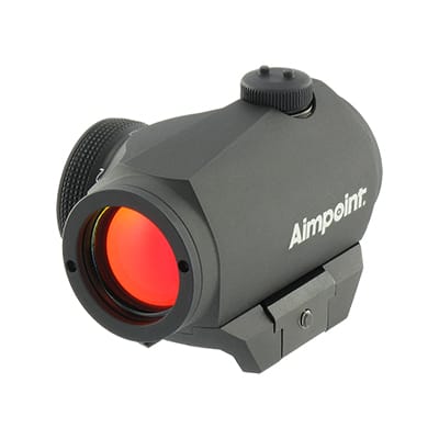 Aimpoint Micro H-1 Red Dot Sight 11910