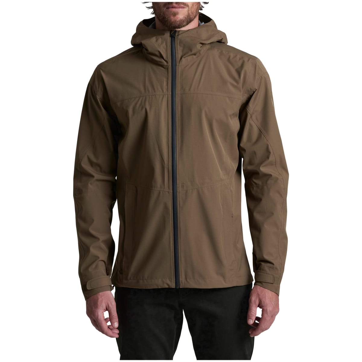 Kuhl M's Stretch Voyagr Jacket Kanteen Men's Size XXXL 1189-KAN-M-XXXL