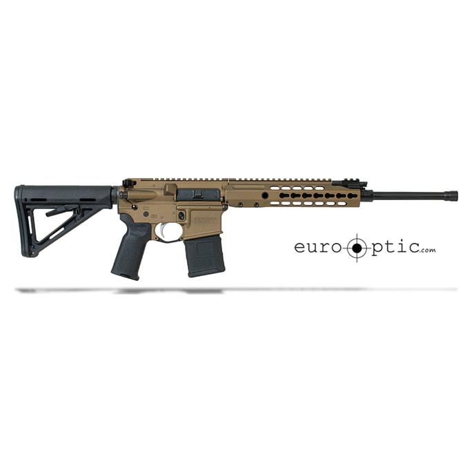 Barrett Rec7 Gen II Flyweight 5.56 NATO 16" Burnt Bronze Rifle 16338