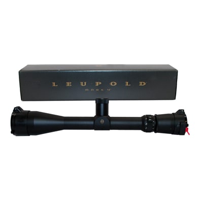 Leupold Vari X 3 Tactical 3.5-10x40 with Mildot reticle - Excellent condition with faint ringmarks . 63185