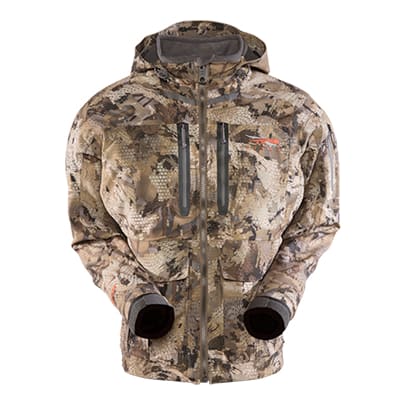 Sitka Hudson Insulated Jacket Optifade Waterfowl Medium|50058-WL-M