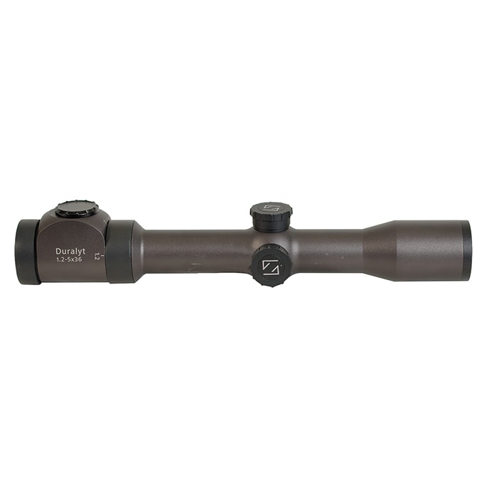 Conquest Duralyt 1.2-5x36 Reticle 60