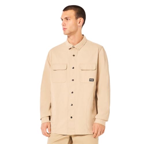 Oakley Long Wknd Jacket Humus L FOA405462-31RL