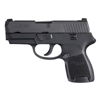 Sig Sauer P250 SubCompact 45ACP 250SC-45-B