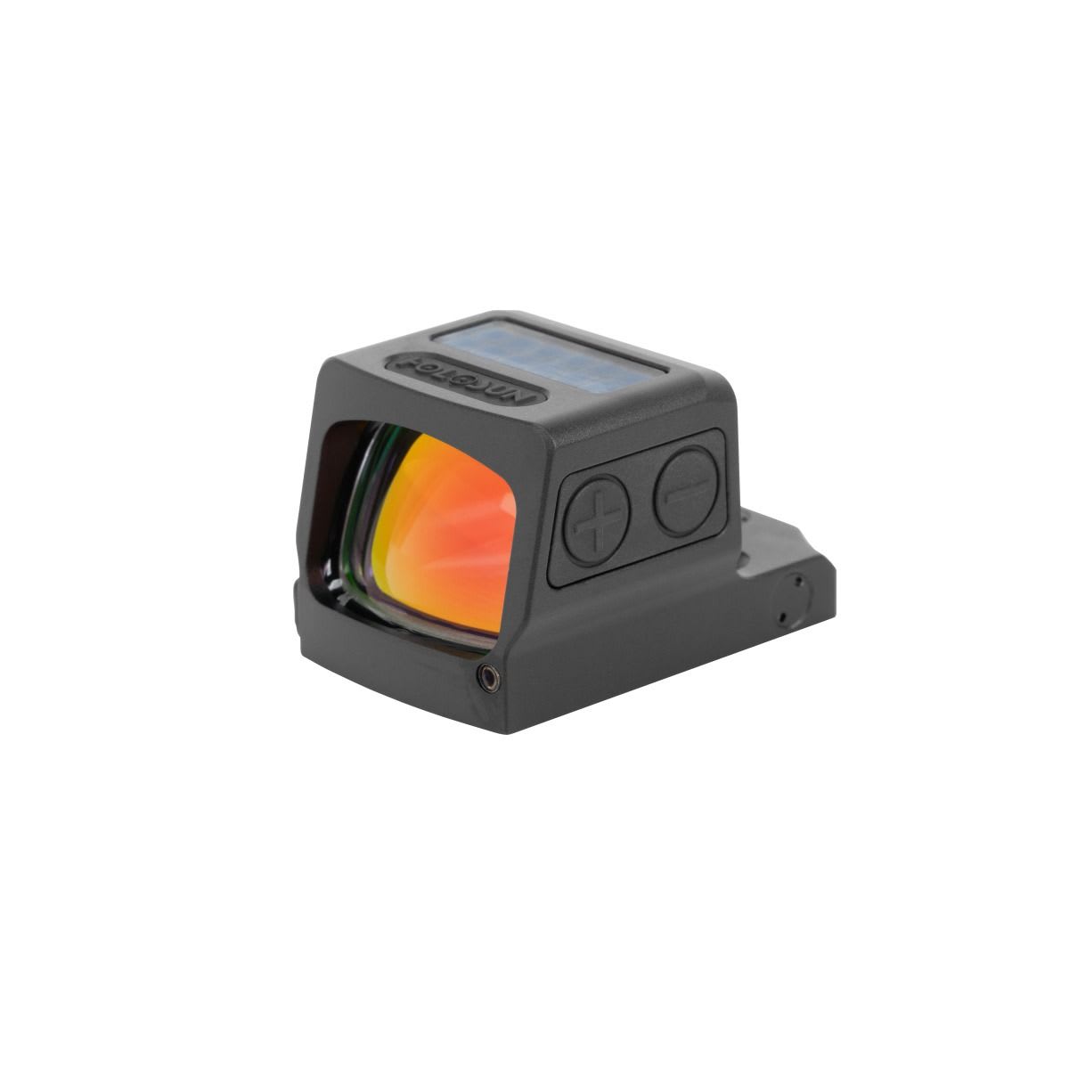 Holosun EPS Green Multi-Reticle Enclosed Sphere Lens Solar Shake Awake Slim Base 7075 Pistol Reflex Sight EPS-CORE-GR-MRS