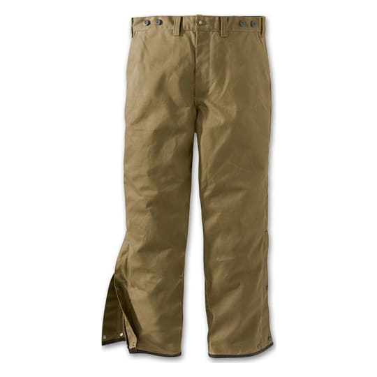 Filson Tan Single Tin Boot Pant 14052
