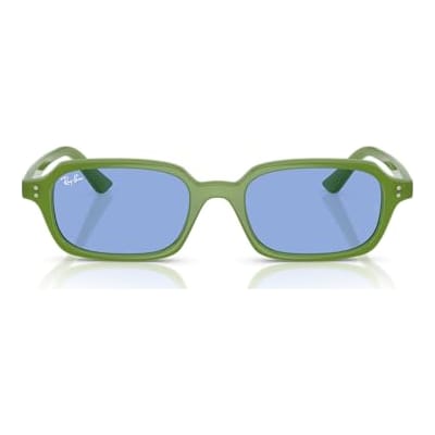 Ray-Ban Cloudy Jungle Green Blue 0RB4455-68108049