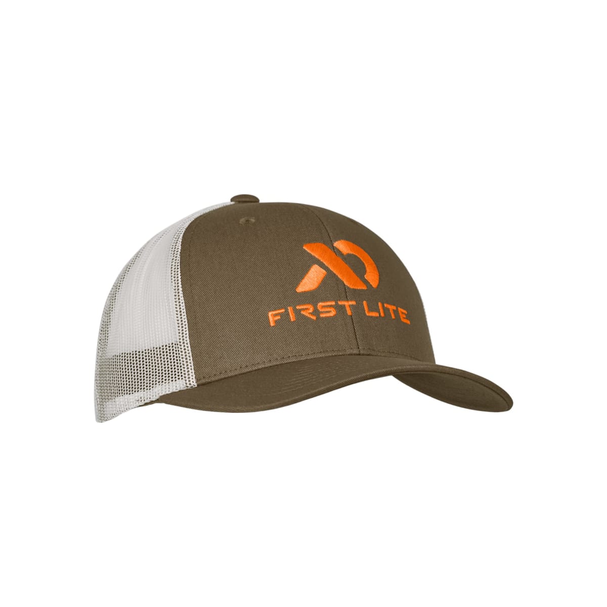 First Lite Trucker Hat Dry Earth OS MATRKDEOS