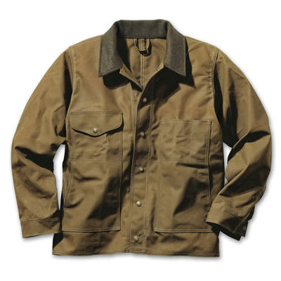 Filson Xlong Tin Jacket Tan 2XL 10008