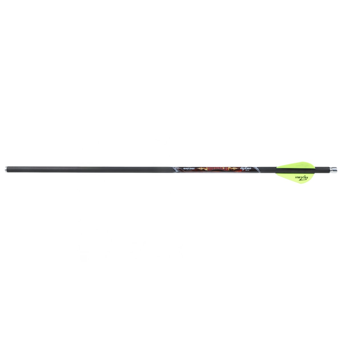 Excalibur Diablo 18" Carbon Matrix Crossbow Arrows 6pk 22DV18-6