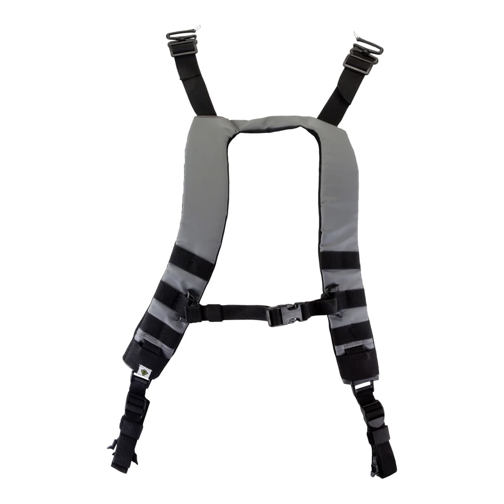 First Tactical Jump Pack Harness Straps for Jump Bags w/ Foam Padding & Duraflex Hardware 180047-015-1SZ - Main Image