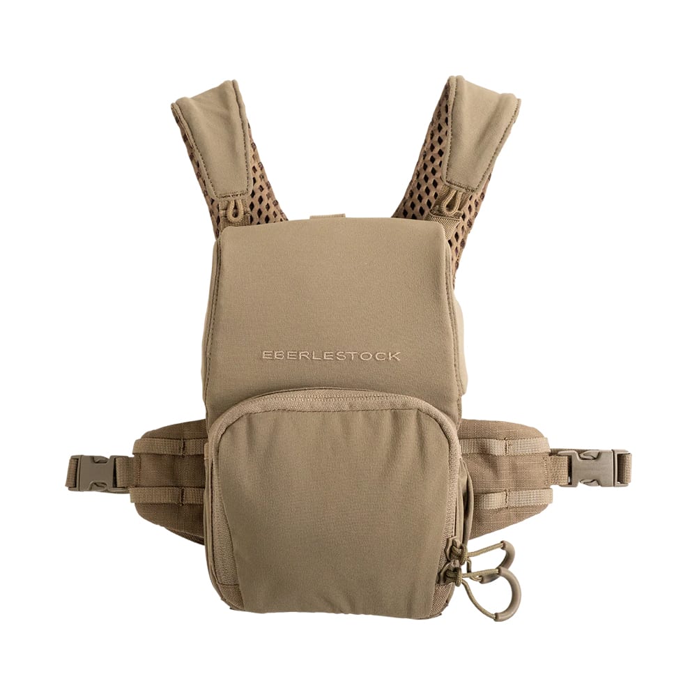 Eberlestock Bravo Modular Bino Pack Small Dry Earth B9SME
