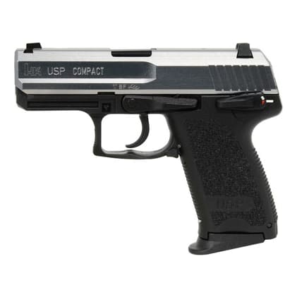 Heckler Koch USP9C SS 9mm V1 Pistol 709031-SS