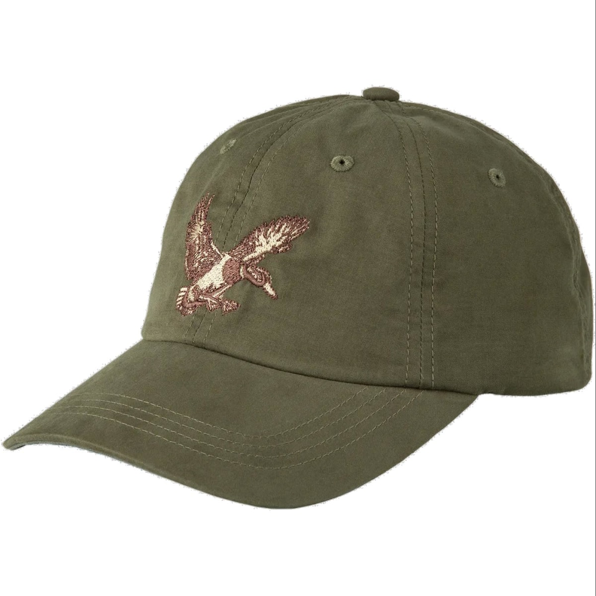 Beretta Dive Spread Baseball Hat Green Moss OSFA BS0840914407AA