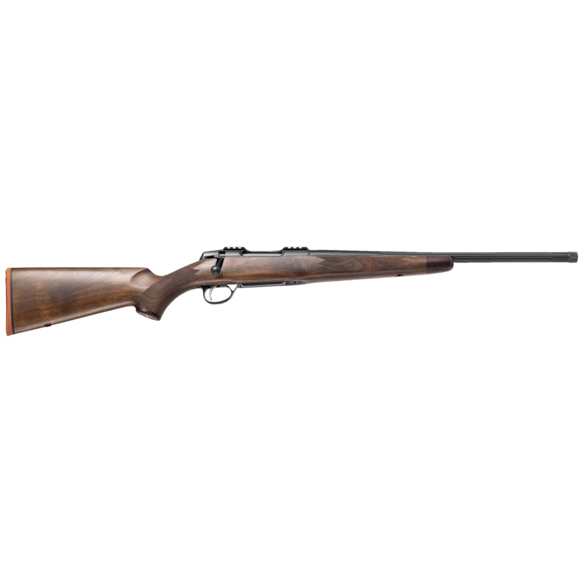 Sako 90 Grizzly 308 WIN No Sights 20" Blued Fluted BBL 1:10 5/8x24 TPI RH Std Trig 5RD Wood / Oiled Brown JRS90GRZ31320