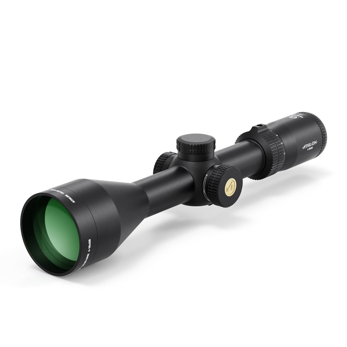 Athlon Talos HMR 4-16x56mm Center-X SFP MOA Reticle Riflescope 215018