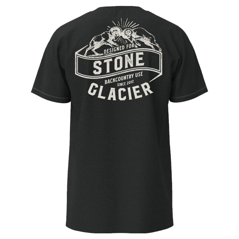 Stone Glacier SG Collision T-Shirt XX Large 60225-CH-XXL