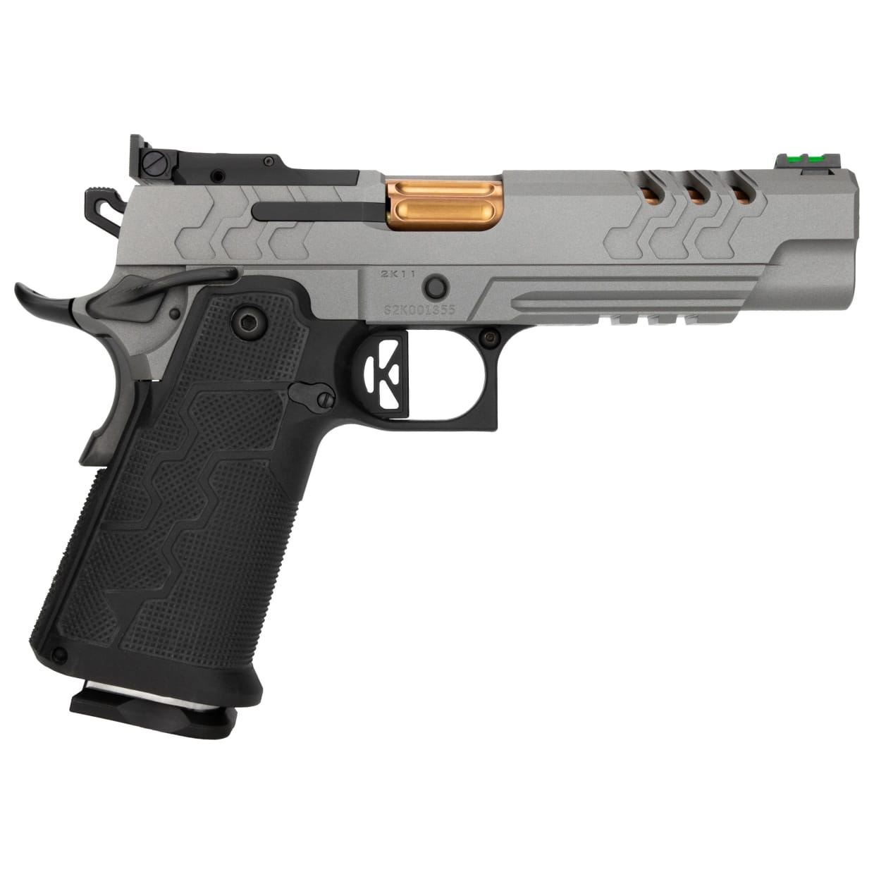 Kimber 2K11 Stainless Target (OR) (20rnd) 3500060