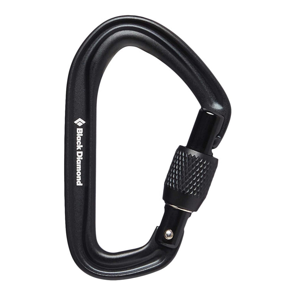 TrophyLine Black Diamond Hot Forge Carabiner 40-0000001900
