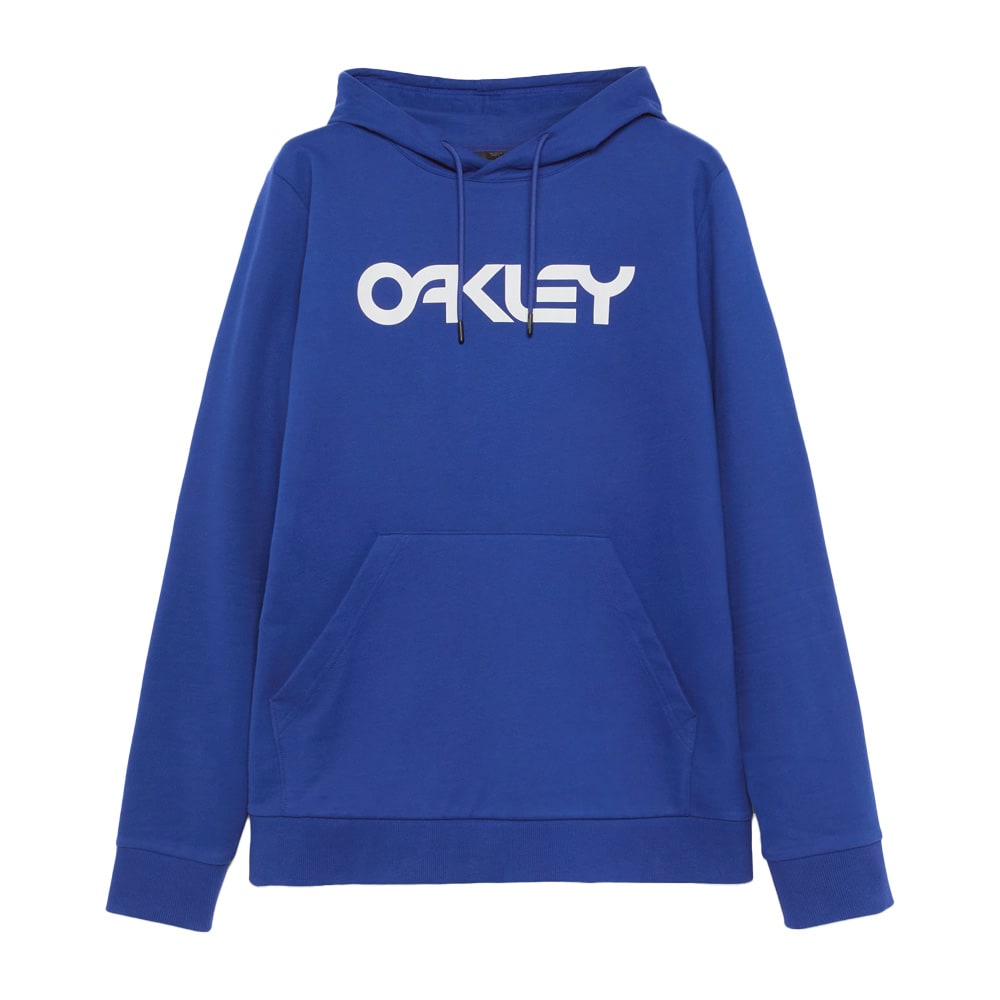 Oakley B1B Po Hoodie 2.0 Electric Blue XS FOA402599-670-XS